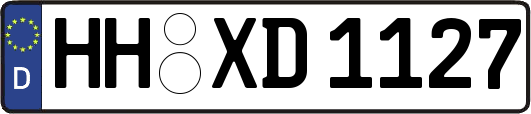 HH-XD1127