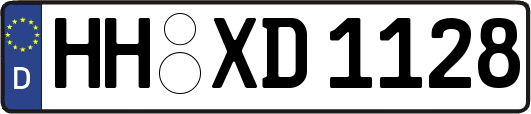 HH-XD1128