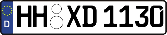 HH-XD1130