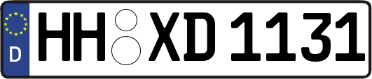 HH-XD1131