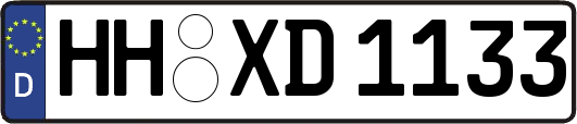 HH-XD1133