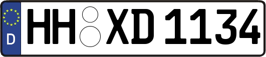 HH-XD1134