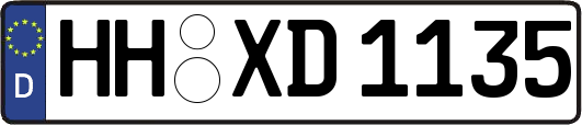 HH-XD1135