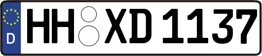 HH-XD1137