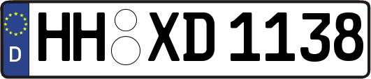 HH-XD1138
