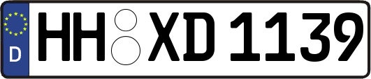 HH-XD1139