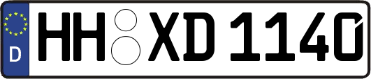 HH-XD1140