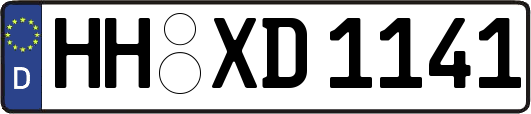 HH-XD1141