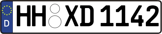 HH-XD1142