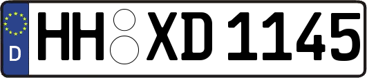 HH-XD1145