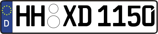 HH-XD1150