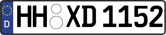 HH-XD1152