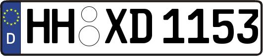 HH-XD1153