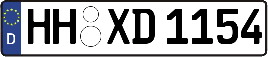HH-XD1154