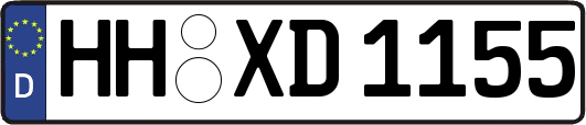 HH-XD1155