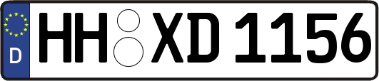 HH-XD1156