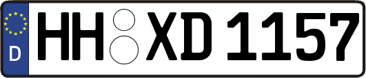 HH-XD1157