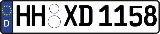 HH-XD1158