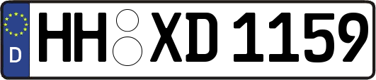 HH-XD1159