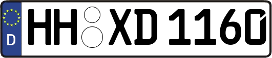 HH-XD1160