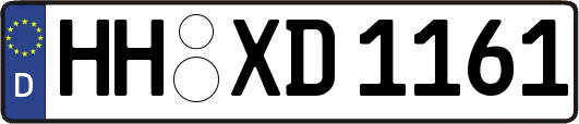 HH-XD1161