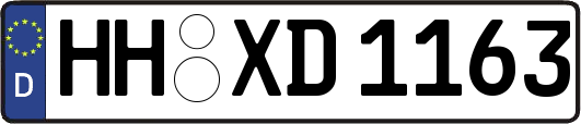 HH-XD1163