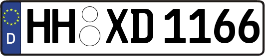 HH-XD1166