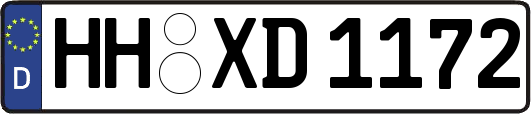 HH-XD1172