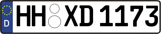 HH-XD1173