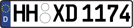 HH-XD1174