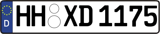 HH-XD1175
