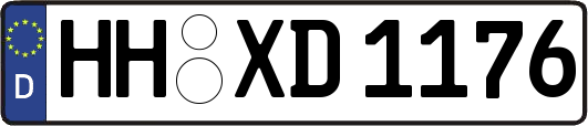 HH-XD1176
