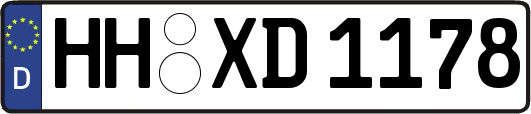 HH-XD1178