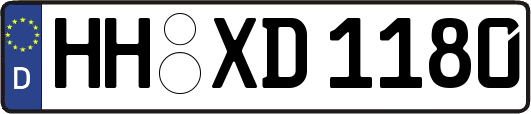 HH-XD1180