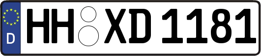 HH-XD1181