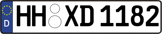 HH-XD1182