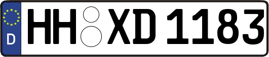 HH-XD1183