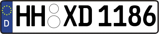 HH-XD1186