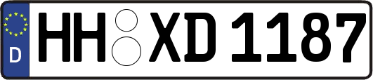 HH-XD1187
