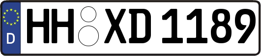 HH-XD1189