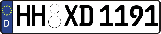 HH-XD1191