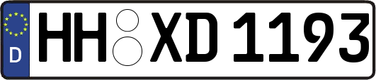 HH-XD1193