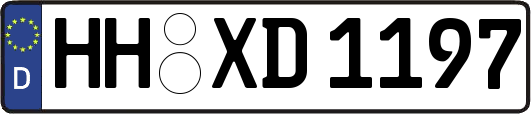 HH-XD1197