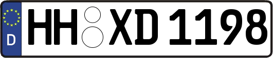 HH-XD1198
