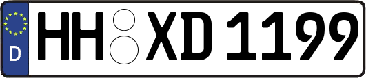 HH-XD1199