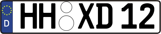 HH-XD12