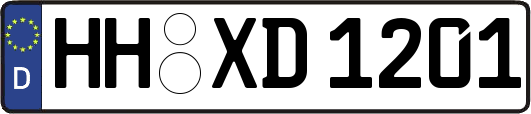 HH-XD1201