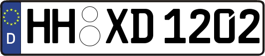 HH-XD1202