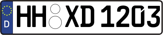 HH-XD1203
