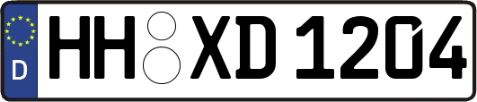 HH-XD1204